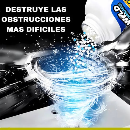 Destapador de Cañerias