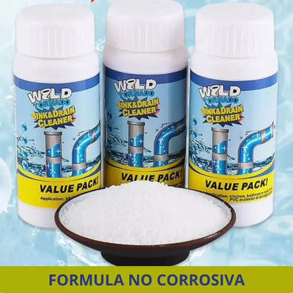 Destapador de Cañerias