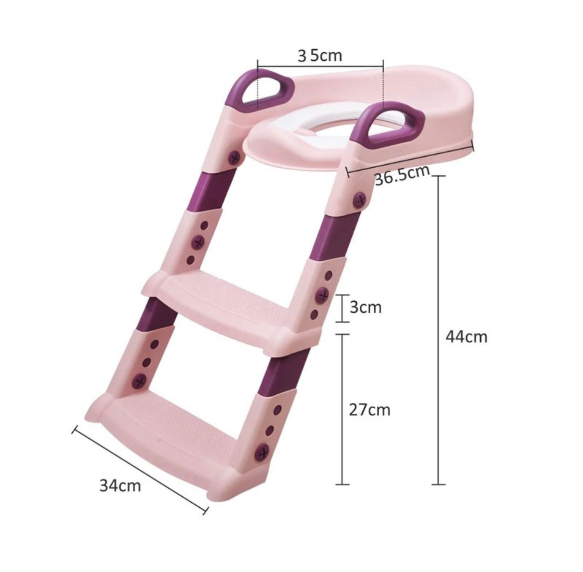 Asiento Adaptador Baño